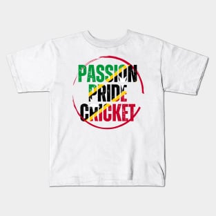 St.Kitts Patriots Cricket CPLT20 Kids T-Shirt